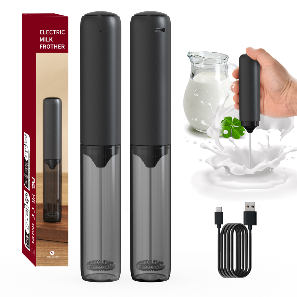 Kitchen Appliances Germany - Batedor de Leite Potente para Cozinha,