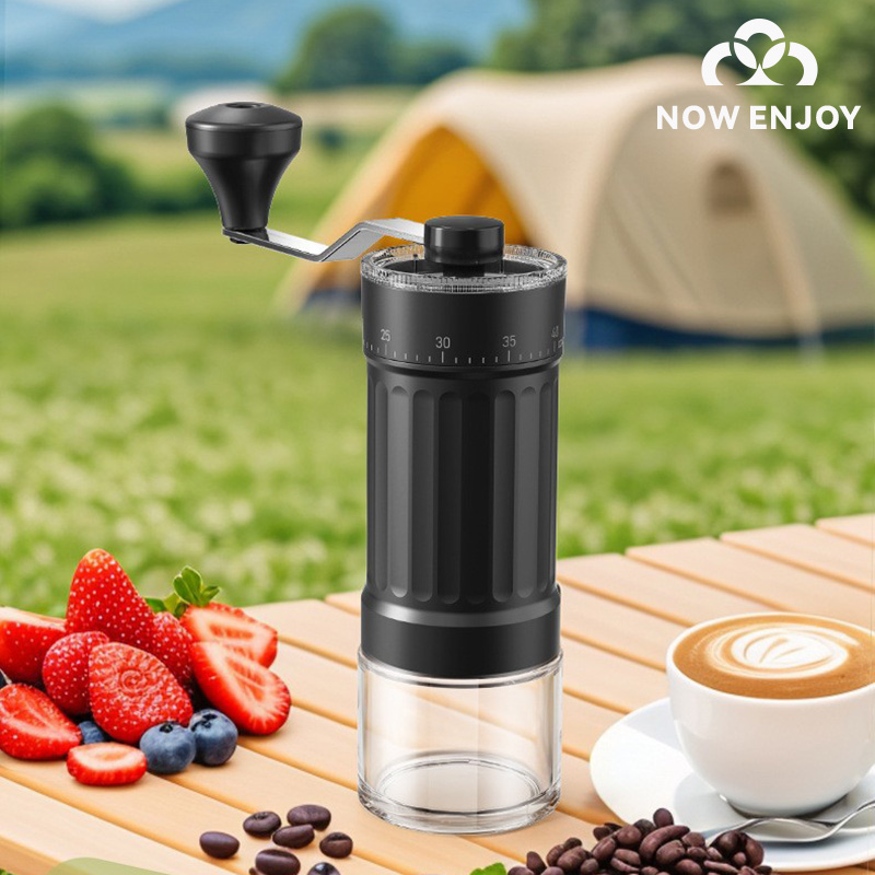 Coffee Grinder Burr - Agora, experimente o moedor de café