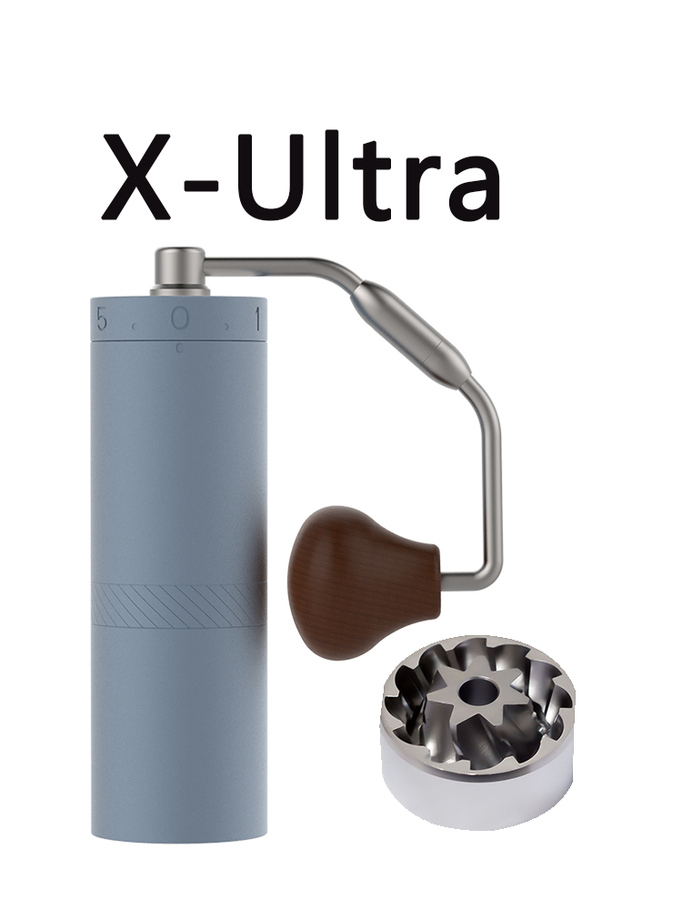 Coffee Grinder Burr - 1Zpresso XUltra Moedor de café manual