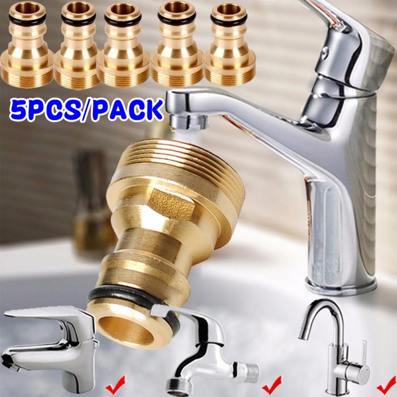 Kitchen Appliances Germany - Universal Brass Tap Kitchen Adapters, Faucet