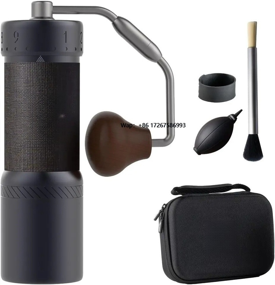 Coffee Grinder Burr - 2024NOVO 1zpresso K Moedor de Café