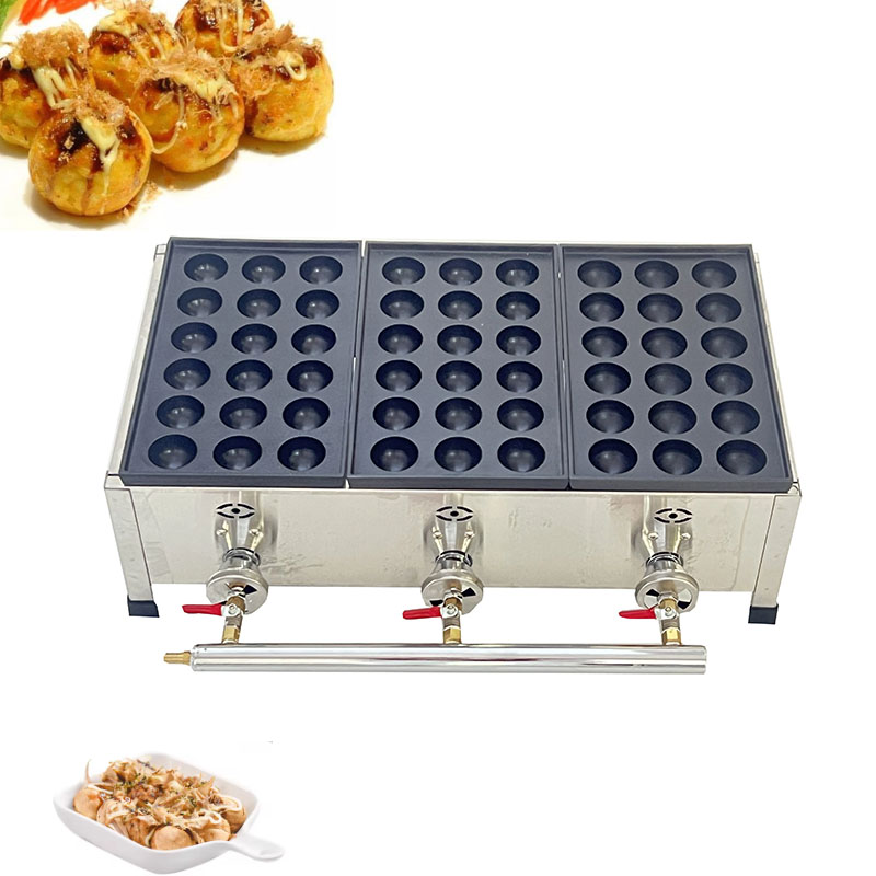 Kitchen Appliances In Japanese - Máquina de Waffle a Gás HPH2O