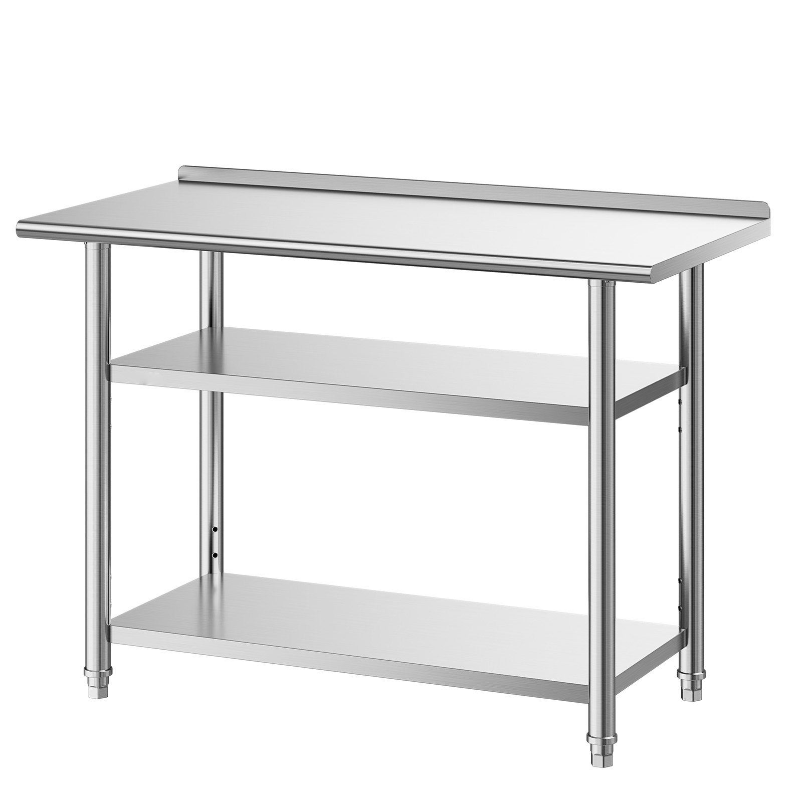 Kitchen Appliances Table - SucceBuy Mesa de Trabalho em Aço
