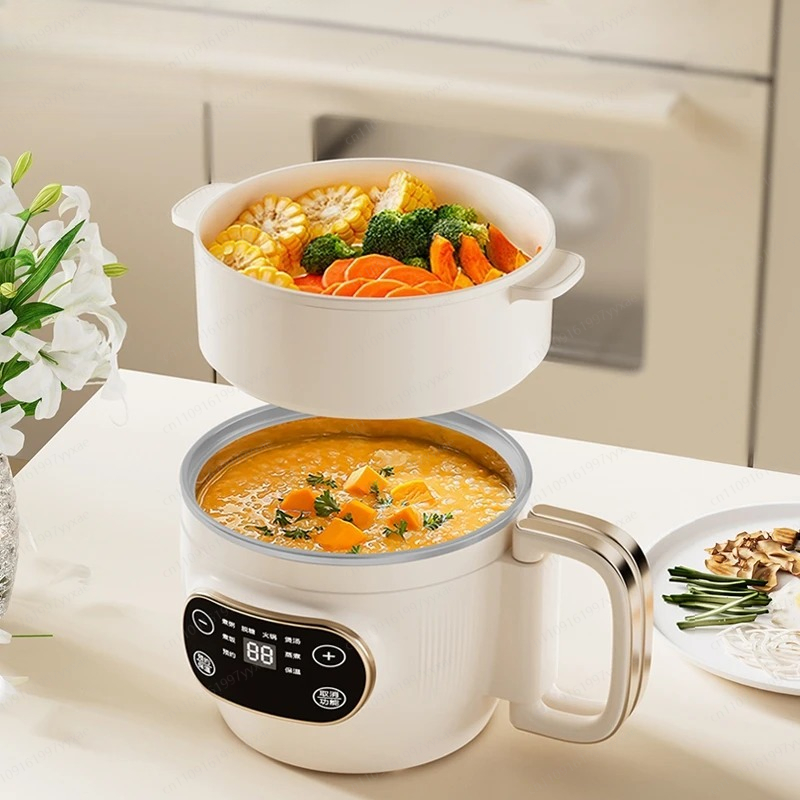 Kitchen Appliances Electric - Panela de Pressão Elétrica Multifuncional 2L