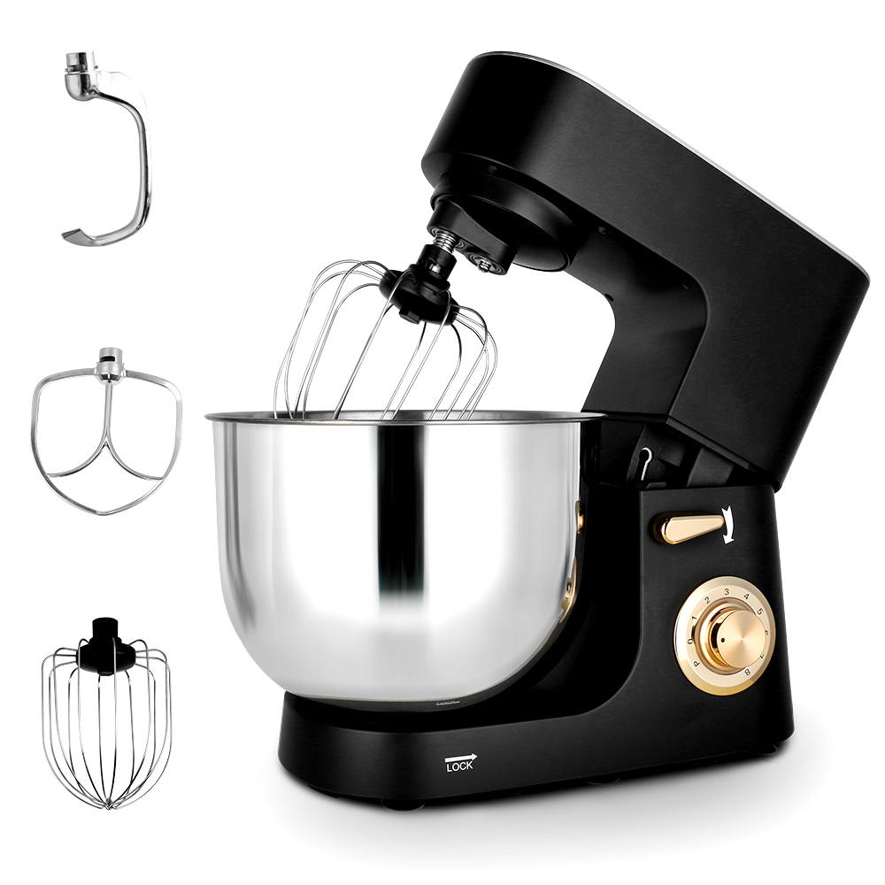 Kitchen Appliances Electric - Batedeira Planetária Doméstica de Alta Potência