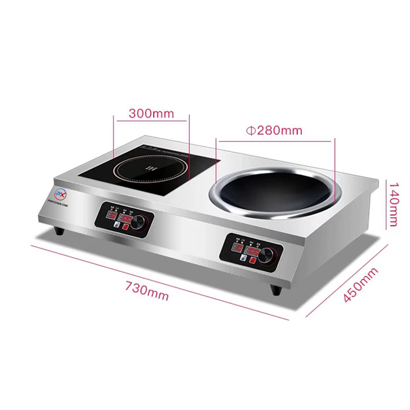 Wok Electric Flat - Novas Ideias de Produtos: Fogão Elétrico