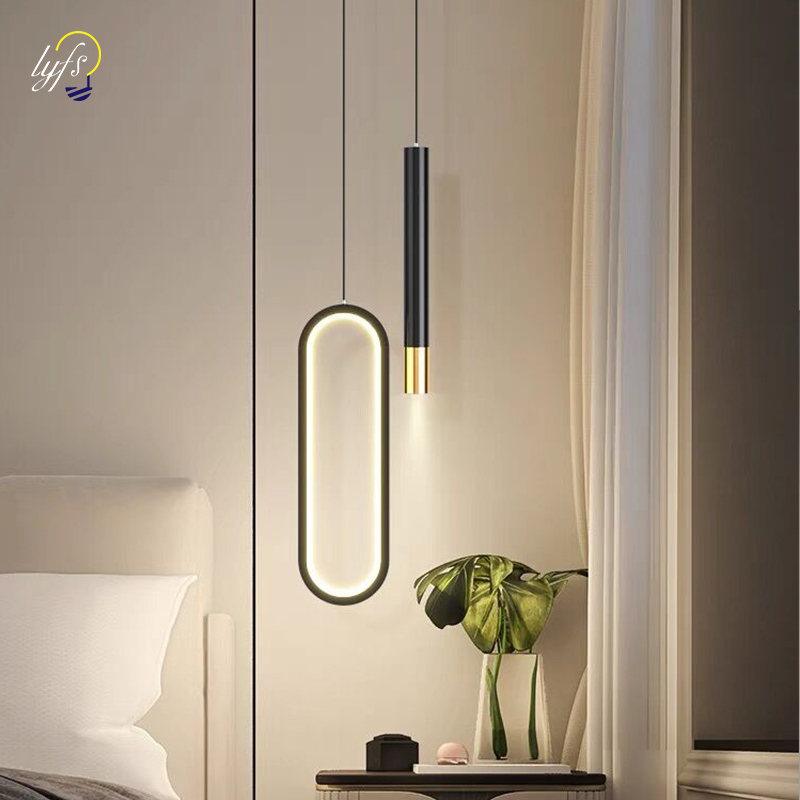 Kitchen Appliances Table - Nordic led pingente de luz pendurado