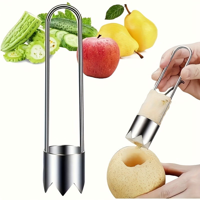 Kitchen Appliances Garage - Removedor de Sementes de Frutas e