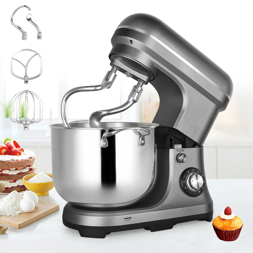 Kitchen Appliances Electric - Batedeira Elétrica Planetária de 11L e