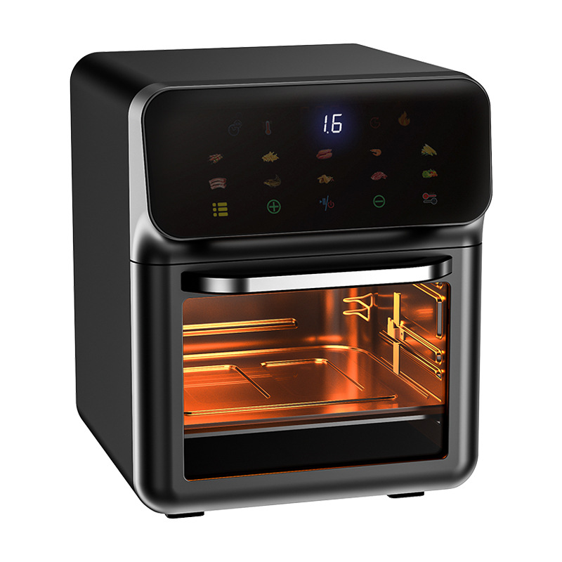 Kitchen Appliances Commercial - PANERKA Fritadeira de ar com janela