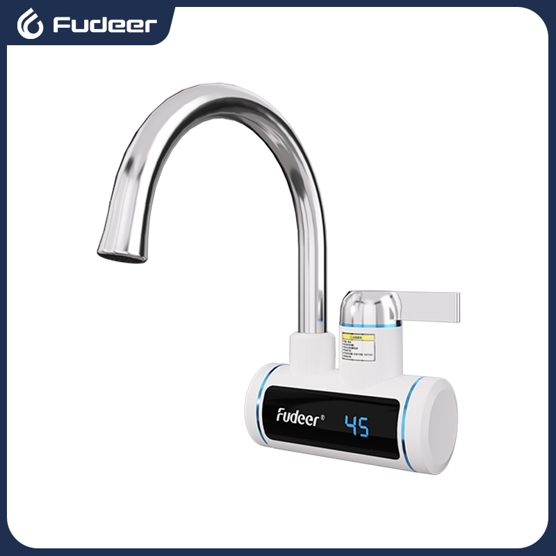 Kitchen Appliances Germany - Fudeer aquecedor de água elétrico 220v