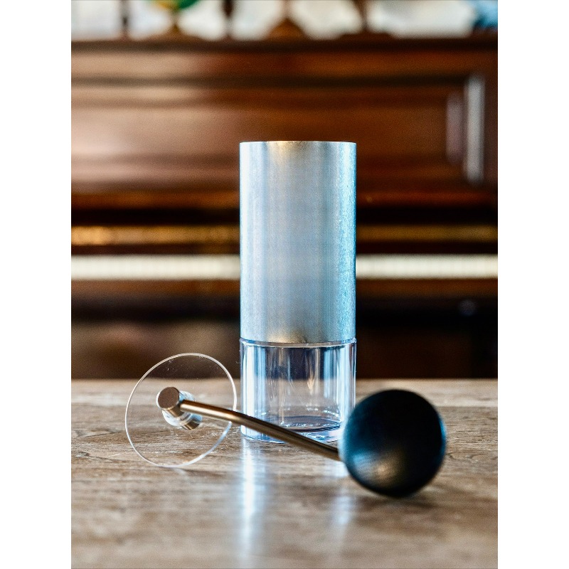Coffee Grinder Burr - Moedor de Café Manual Commander C40