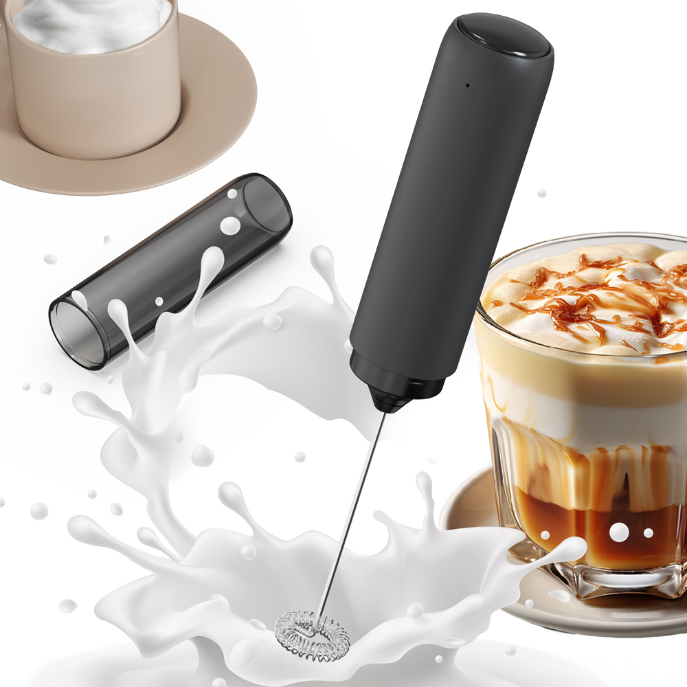 Batedor de Leite Potente para  - Kitchen Appliances Germany avaliação e preço