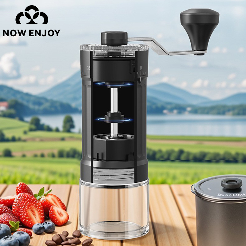 Agora, experimente o moedor de - Coffee Grinder Burr avaliação e preço
