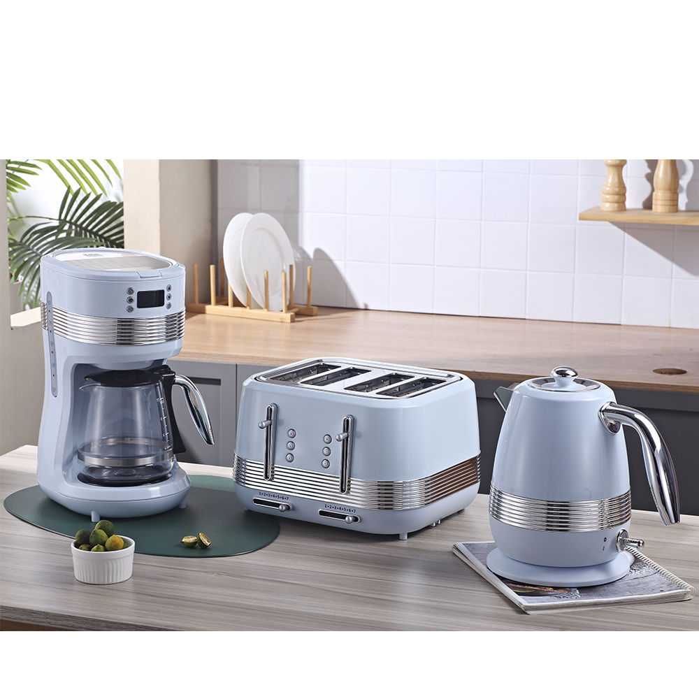 Conjunto de Eletrodomésticos d - Kitchen Appliances Electric avaliação e preço