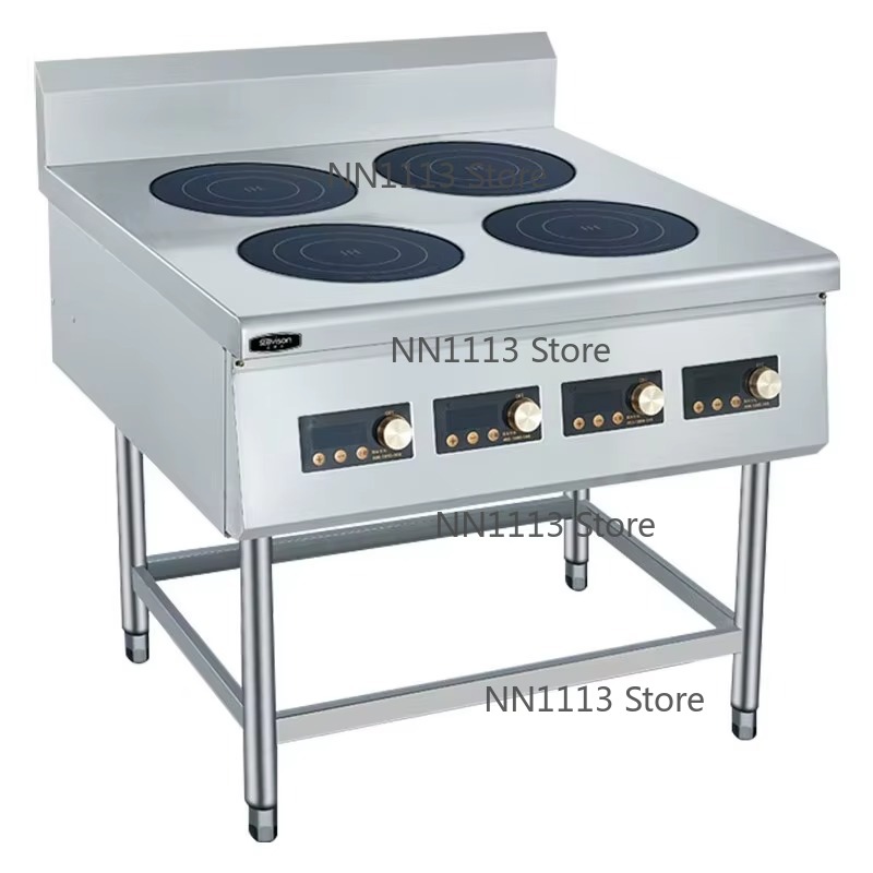 Fogão de indução comercial de  - Wok Electric Flat avaliação e preço