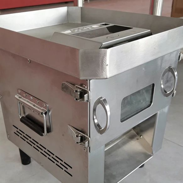 Cortador de Carne Elétrico Com - Kitchen Appliances Commercial avaliação e preço