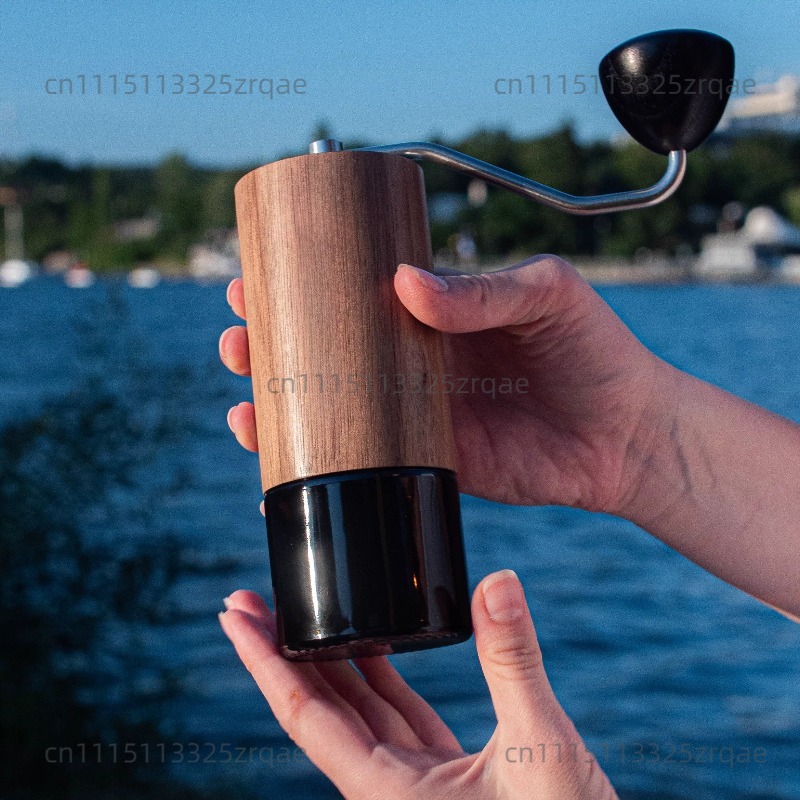 Moedor de Café Manual Commande - Coffee Grinder Burr avaliação e preço