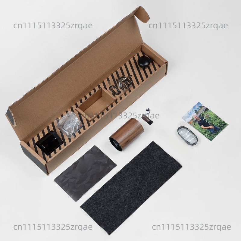 Moedor de Café Manual Commande - Coffee Grinder Burr avaliação e preço