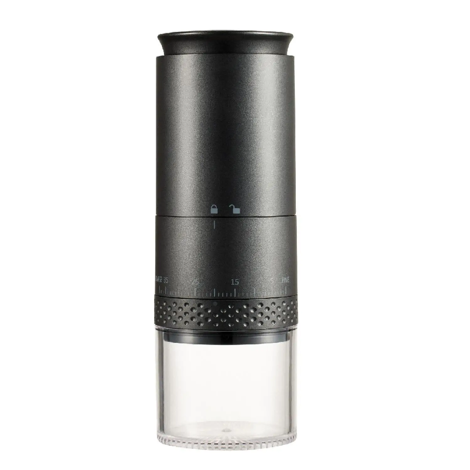 Moedor de Café Elétrico 1500mA - Coffee Grinder Burr avaliação e preço