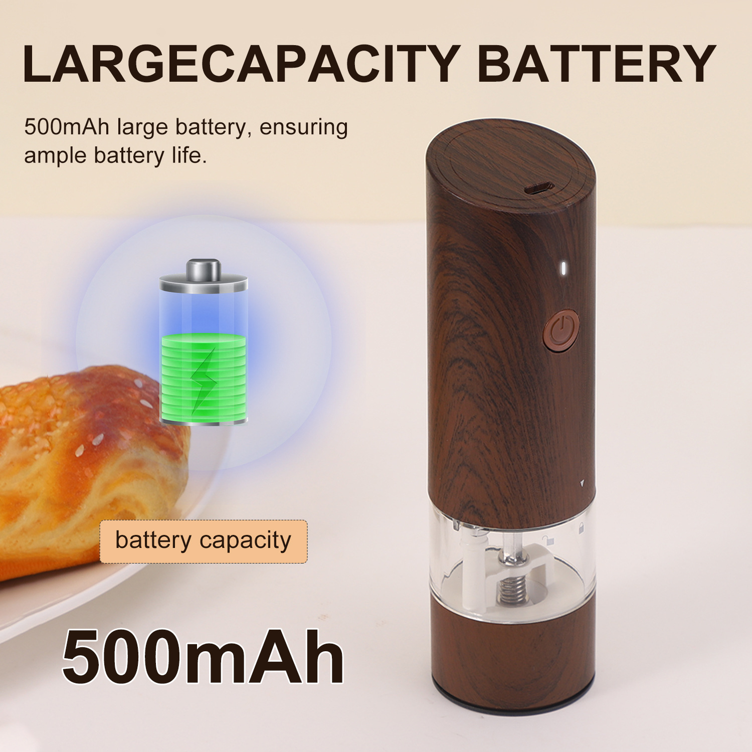 Conjunto de moedores elétricos - Kitchen Appliances Electric avaliação e preço