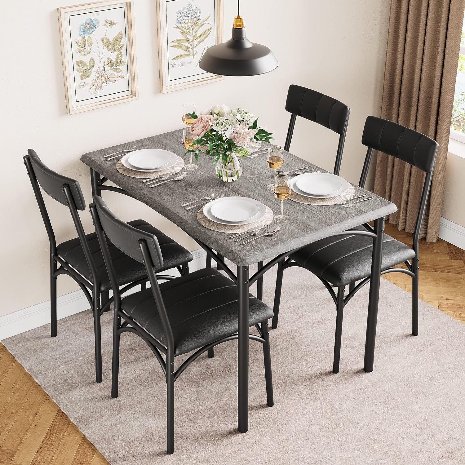 Conjunto de Mesa de Jantar de  - Kitchen Appliances Table avaliação e preço