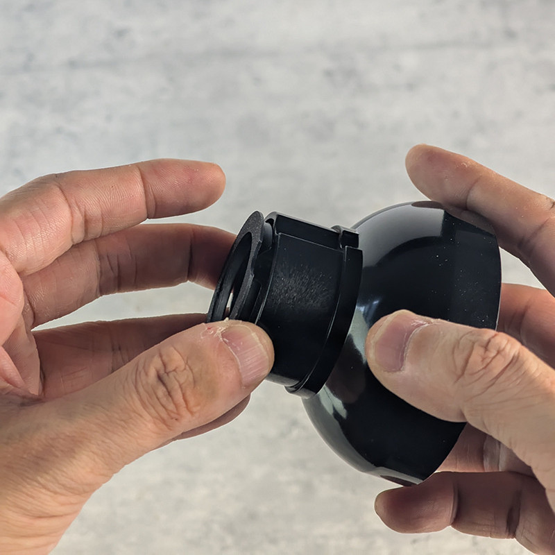 2 Anéis Anti-Entupimento para  - Coffee Grinder Burr avaliação e preço