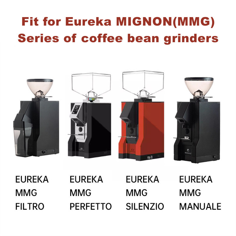 2 Anéis Anti-Entupimento para  - Coffee Grinder Burr avaliação e preço