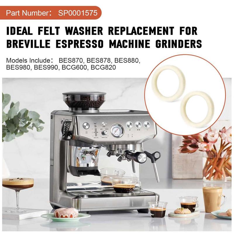Arruela de feltro inferior reb - Coffee Grinder Burr avaliação e preço