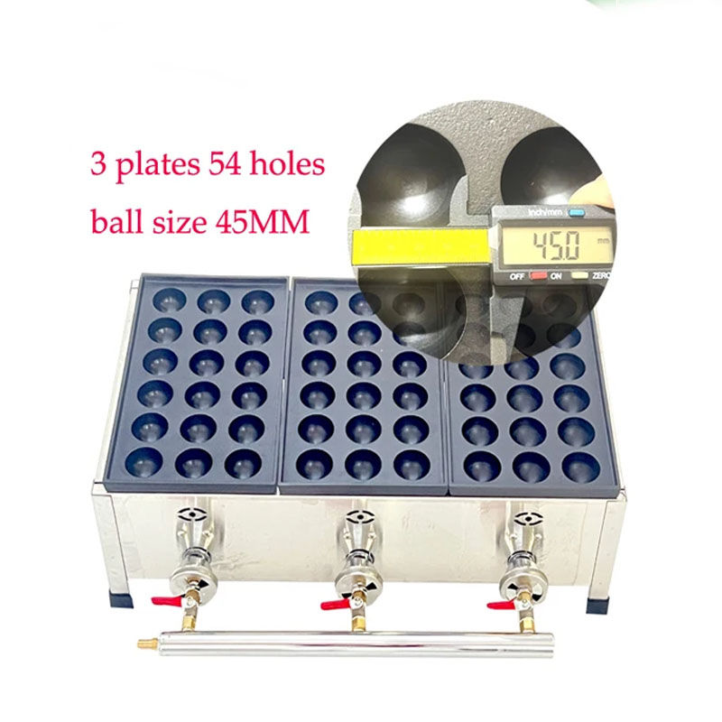 Máquina de Waffle a Gás HPH2O  - Kitchen Appliances In Japanese avaliação e preço