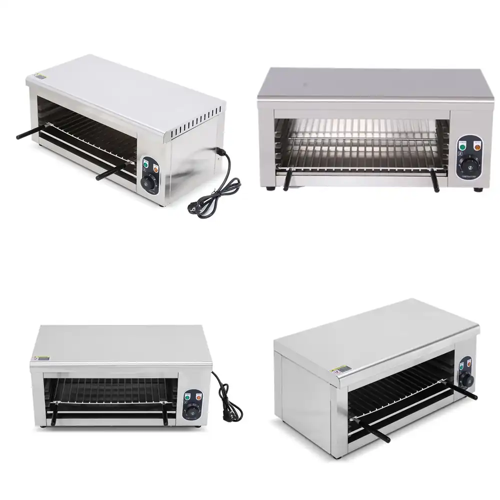 Forno Elétrico 2026 - 2KW com  - Kitchen Appliances Commercial avaliação e preço