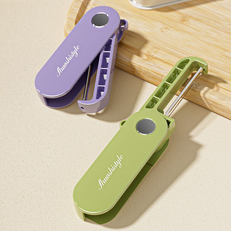 Portátil mini aço inoxidável f - Kitchen Appliances Garage avaliação e preço