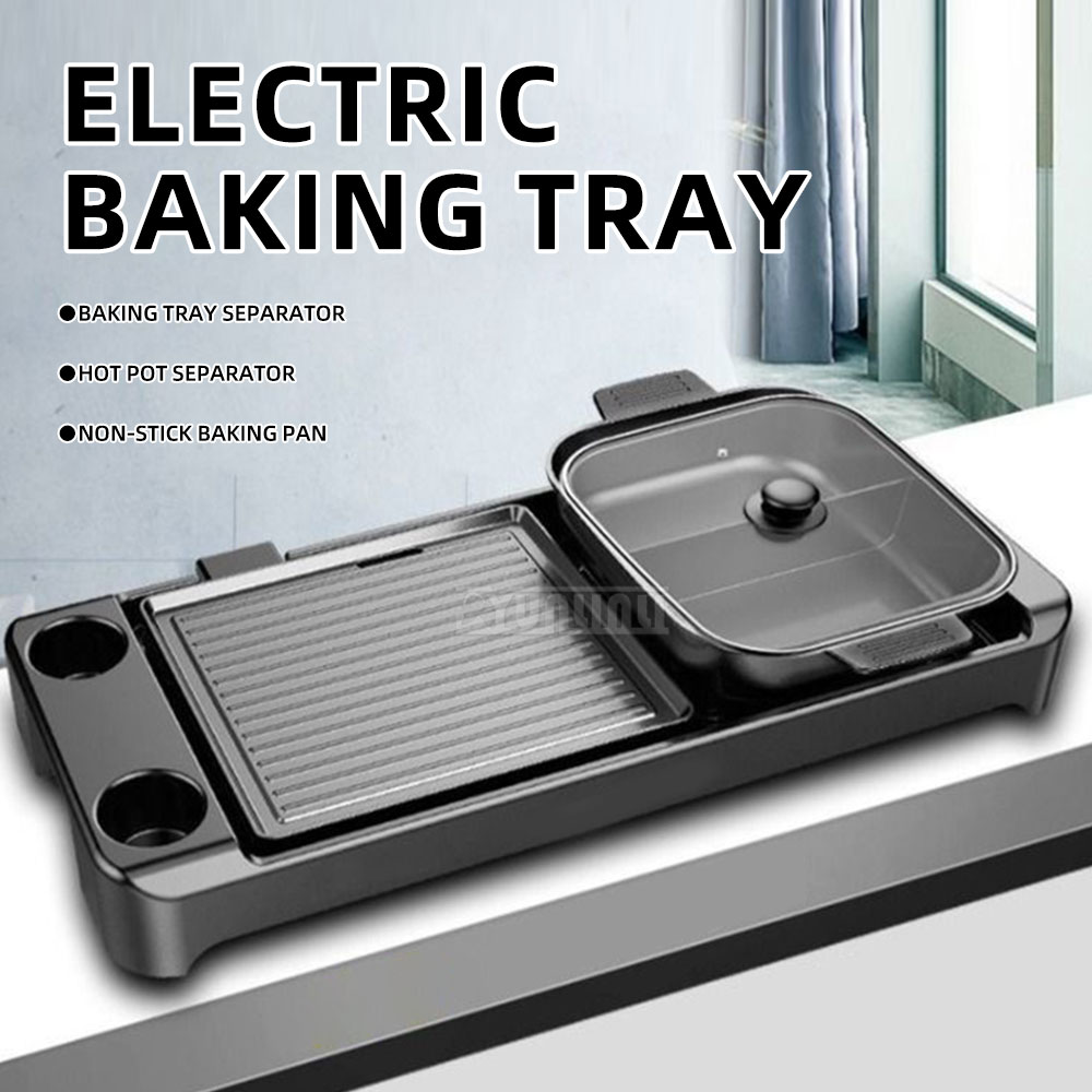 Fogão Elétrico para Churrasco  - Kitchen Appliances Electric avaliação e preço
