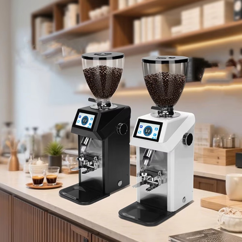 Moedor de Café Comercial de 74 - Coffee Grinder Burr avaliação e preço