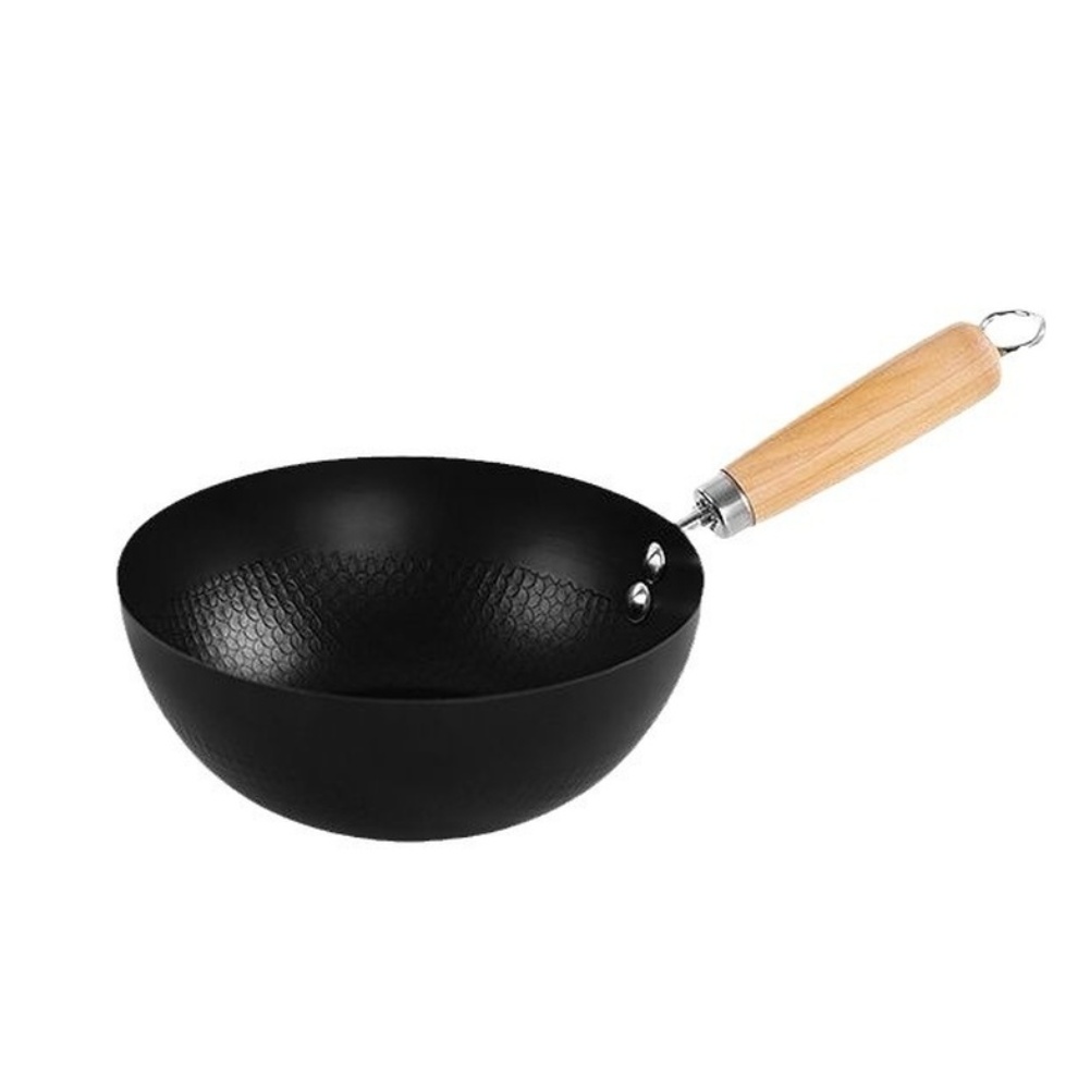 Wok de Ferro Fundido para uma  - Wok Electric Flat avaliação e preço