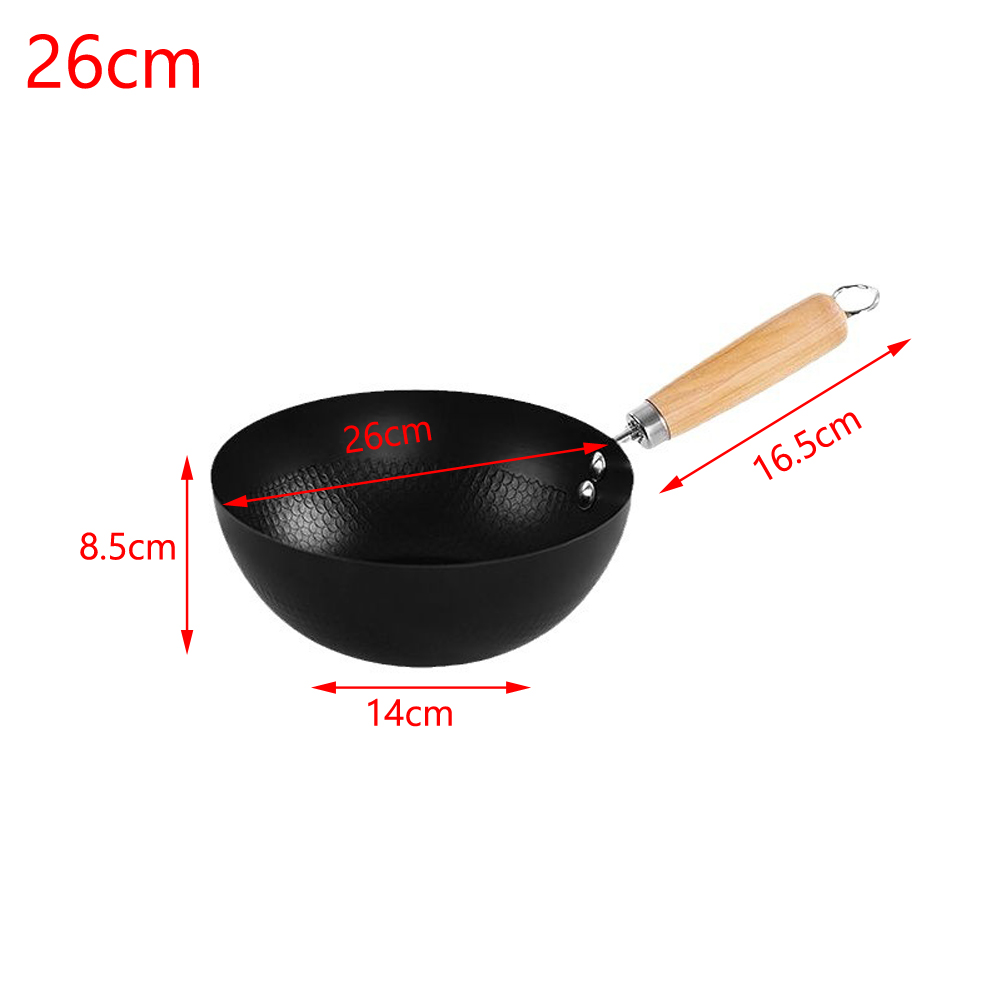 Wok de Ferro Fundido para uma  - Wok Electric Flat avaliação e preço