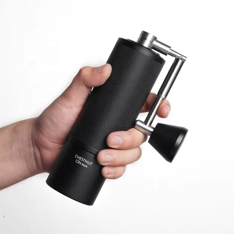Moedor de Café Timemore Chestn - Coffee Grinder Burr avaliação e preço