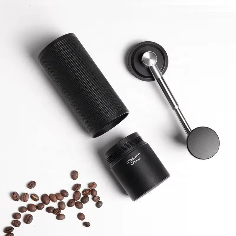 Moedor de Café Timemore Chestn - Coffee Grinder Burr avaliação e preço