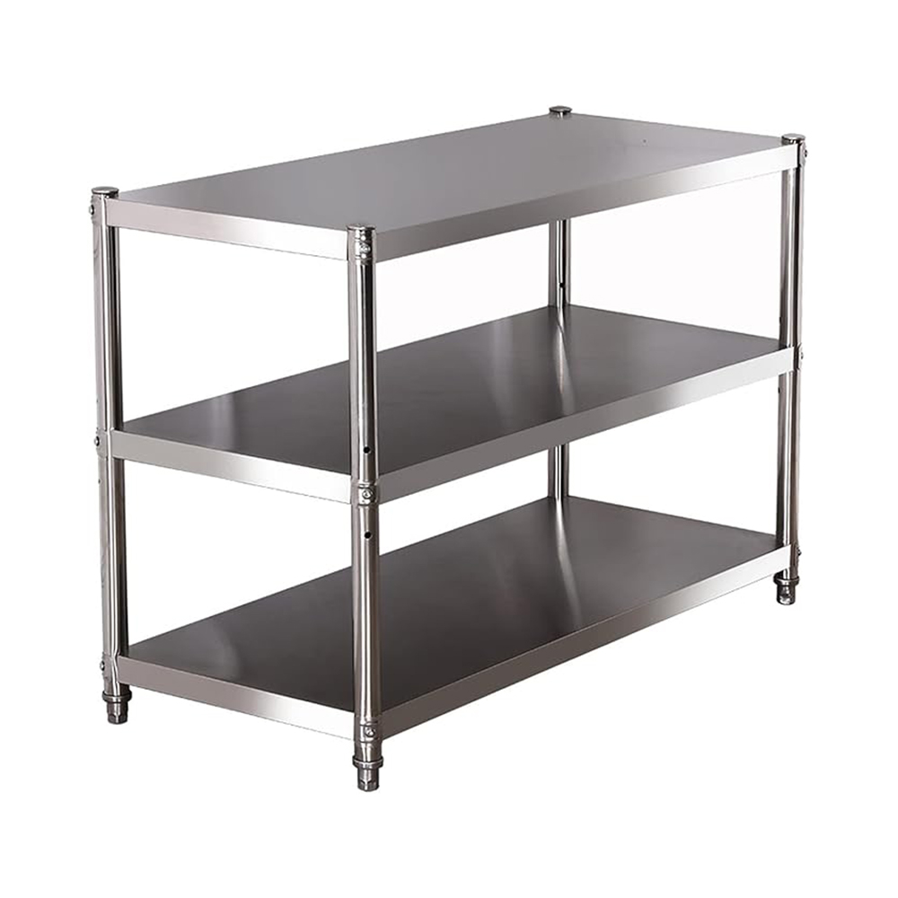 Prateleira de aço inoxidável,  - Kitchen Appliances Table avaliação e preço