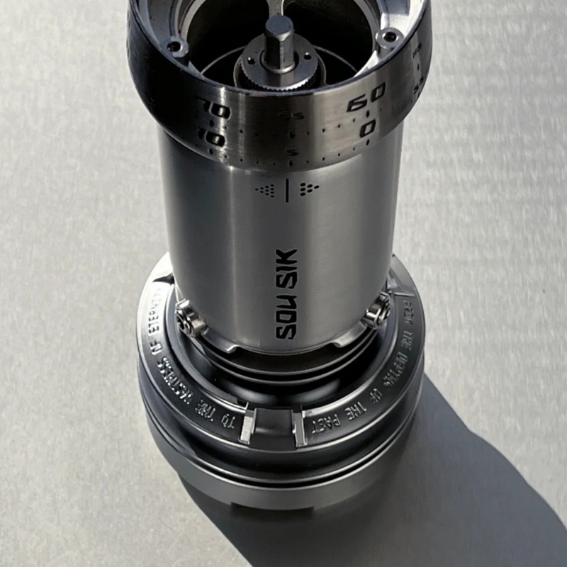 Caixa de Armazenamento Magnéti - Coffee Grinder Burr avaliação e preço