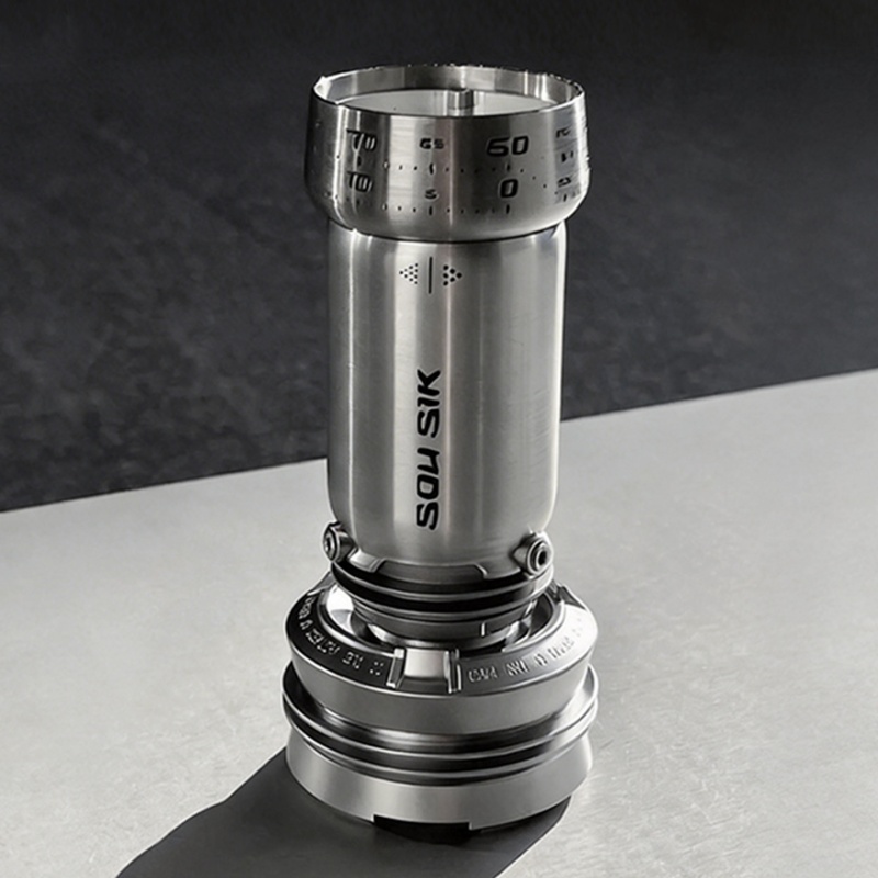 Caixa de Armazenamento Magnéti - Coffee Grinder Burr avaliação e preço
