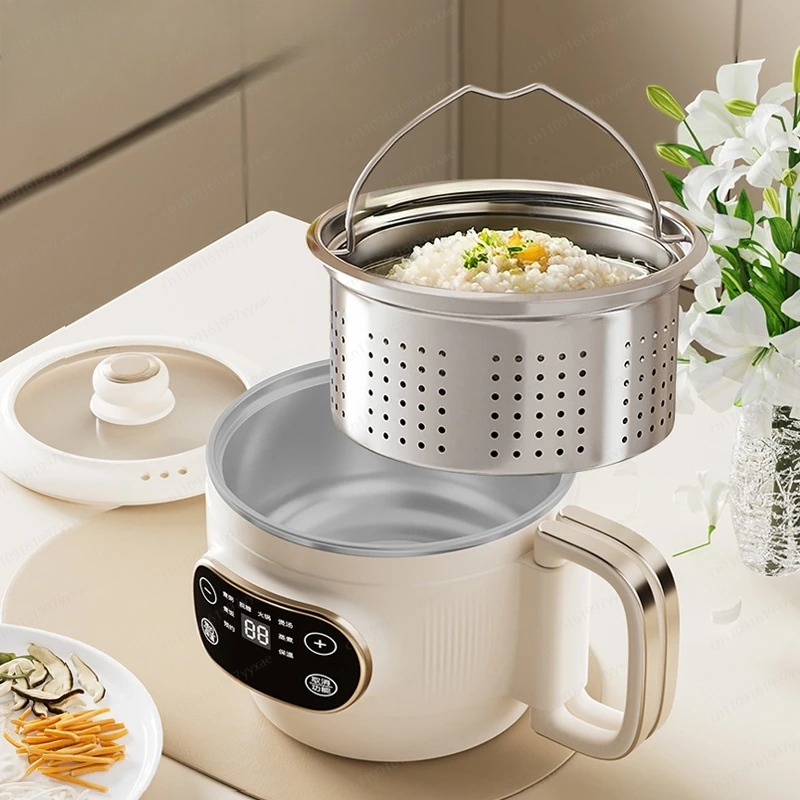 Panela de Pressão Elétrica Mul - Kitchen Appliances Electric avaliação e preço