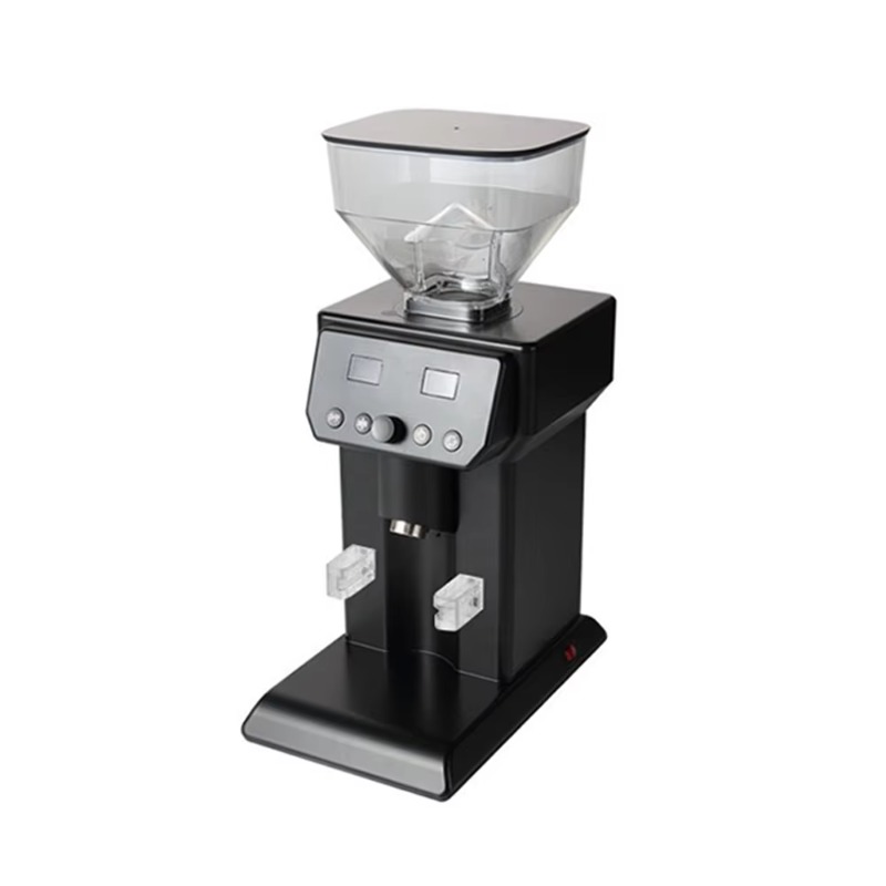 Novo Moedor de Café Manual Pro - Coffee Grinder Burr avaliação e preço