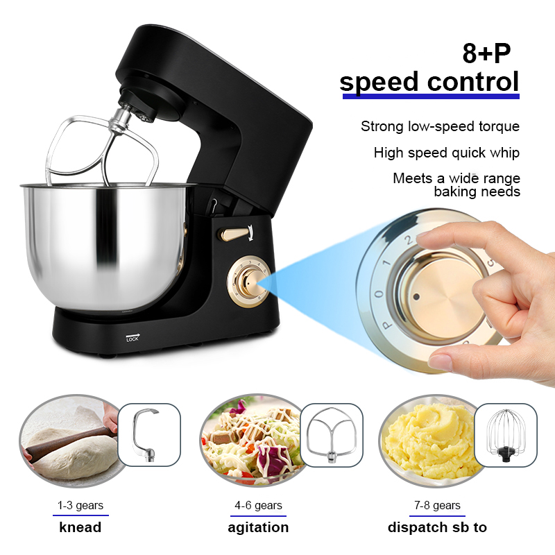 Batedeira Planetária Doméstica - Kitchen Appliances Electric avaliação e preço