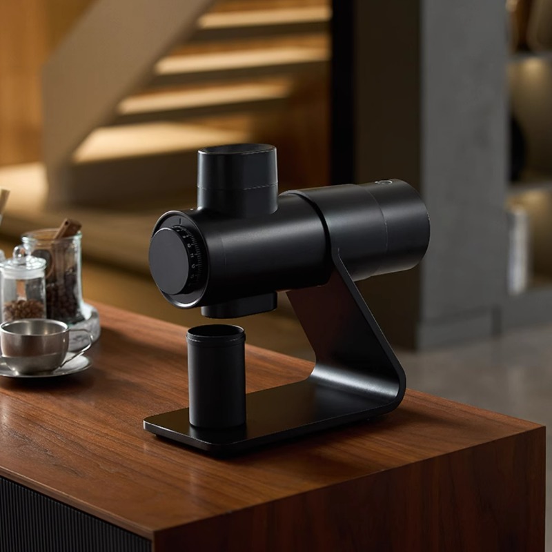 Moedor de Café Profissional E6 - Coffee Grinder Burr avaliação e preço
