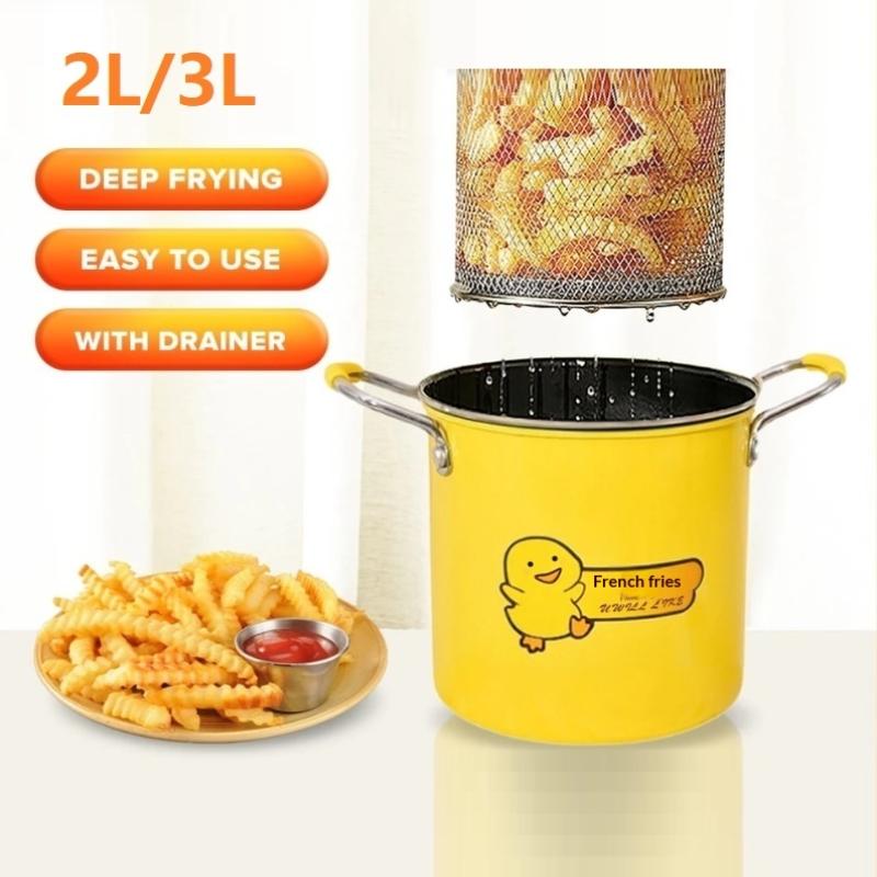 Panela de fritura profunda de  - Kitchen Appliances In Japanese avaliação e preço