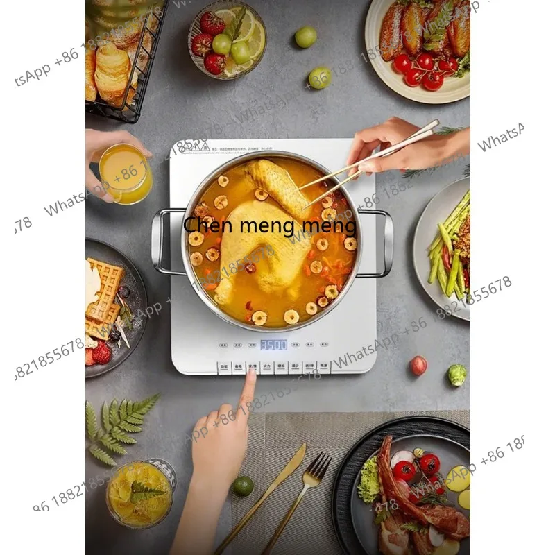 Fogão eletromagnético comercia - Wok Electric Flat avaliação e preço