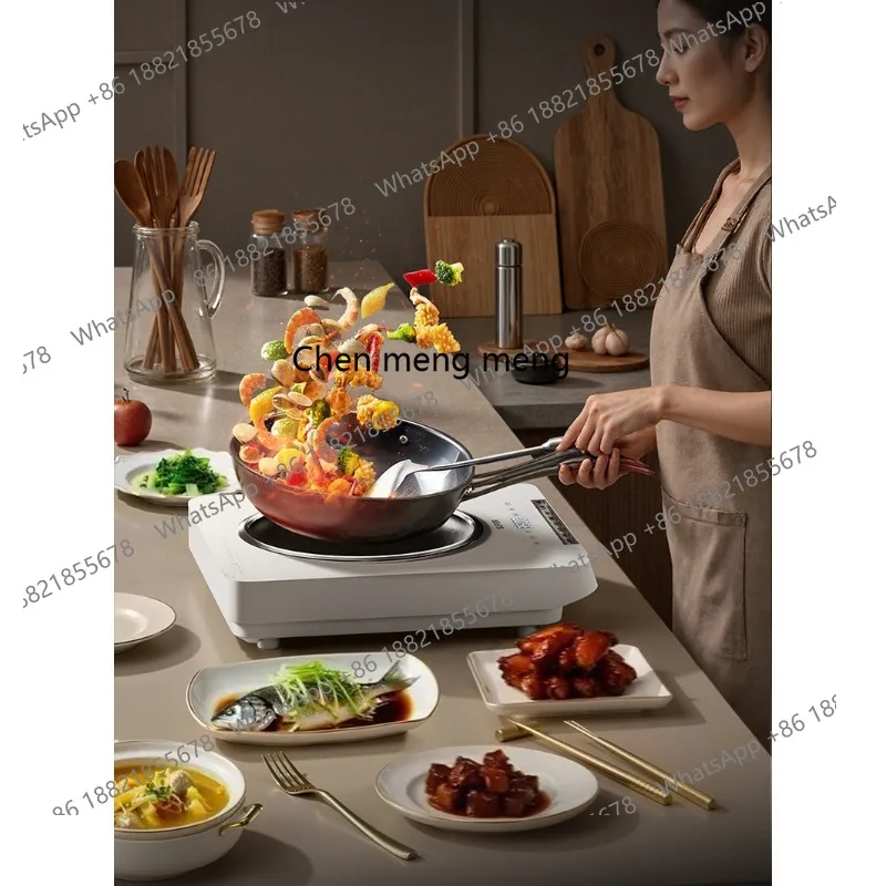 Fogão eletromagnético comercia - Wok Electric Flat avaliação e preço