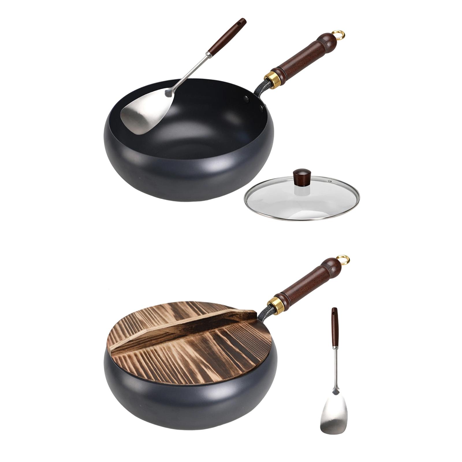 Panela Wok Antiaderente de Fer - Wok Electric Flat avaliação e preço