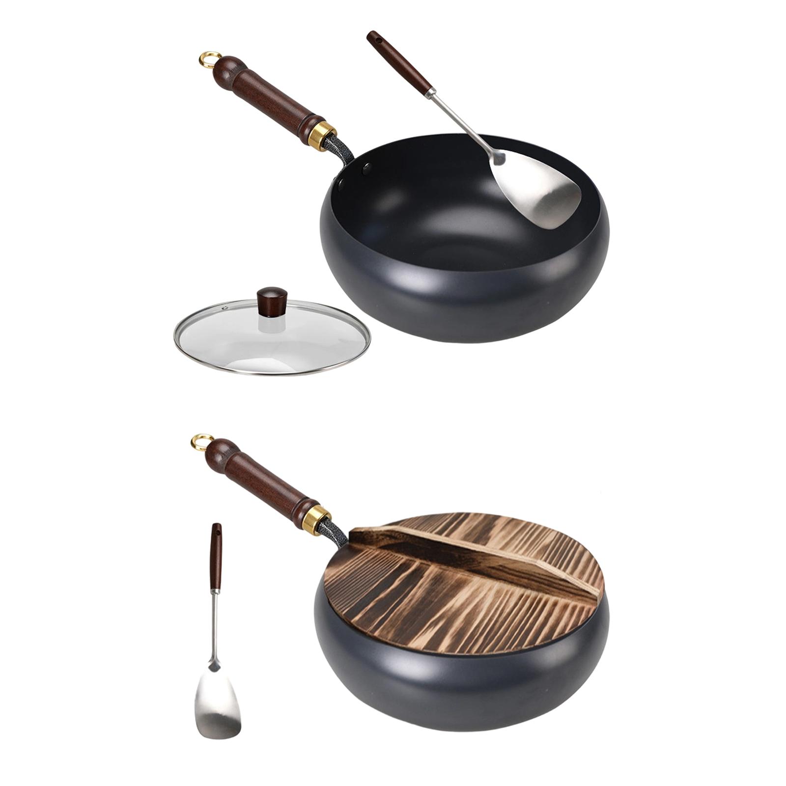 Panela Wok Antiaderente de Fer - Wok Electric Flat avaliação e preço